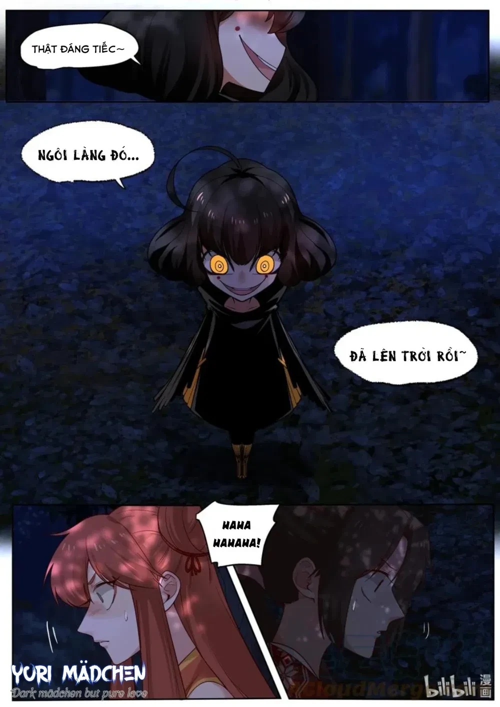 Hàm Thiền Nô Chapter 138 - 12