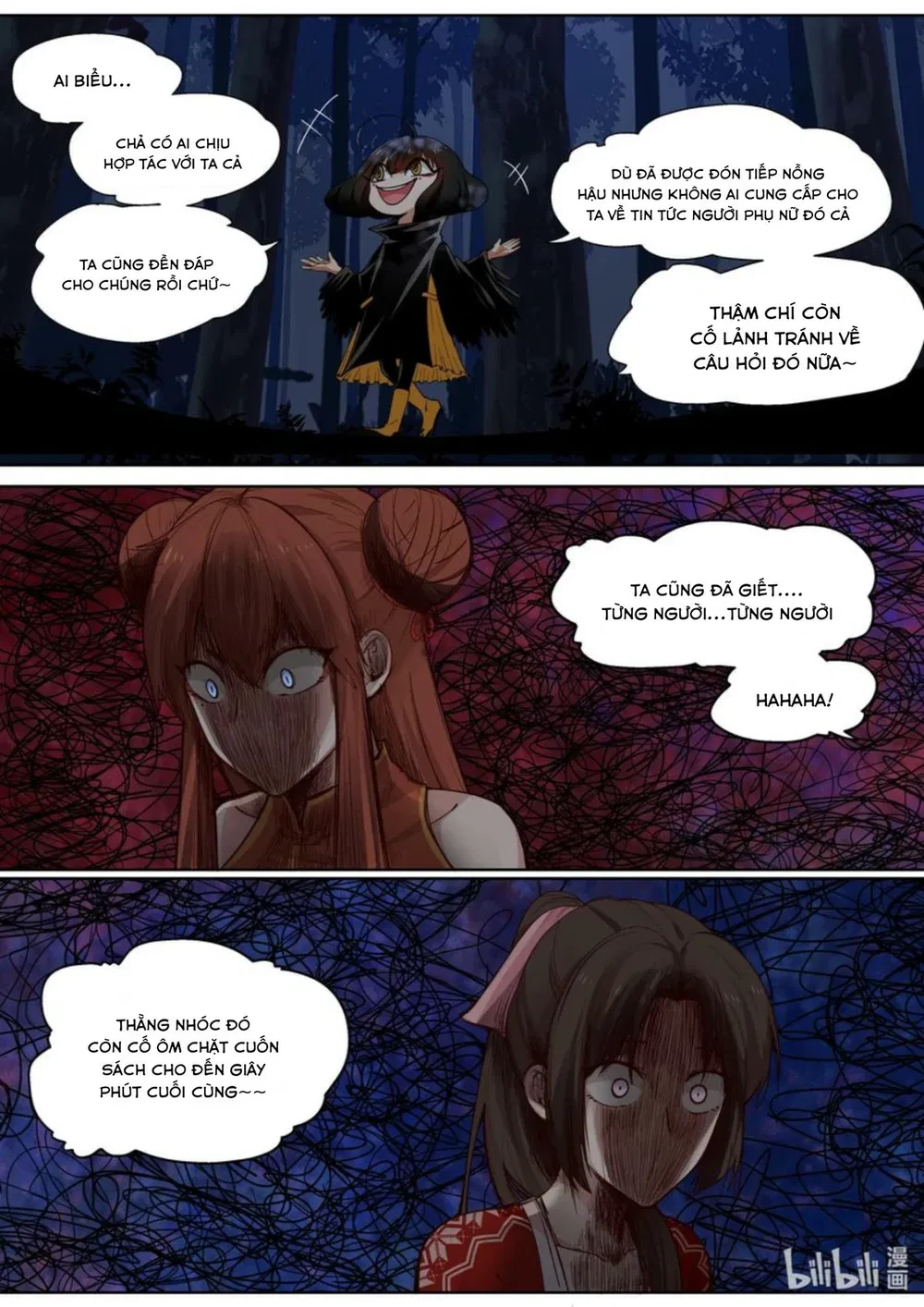 Hàm Thiền Nô Chapter 138 - 13