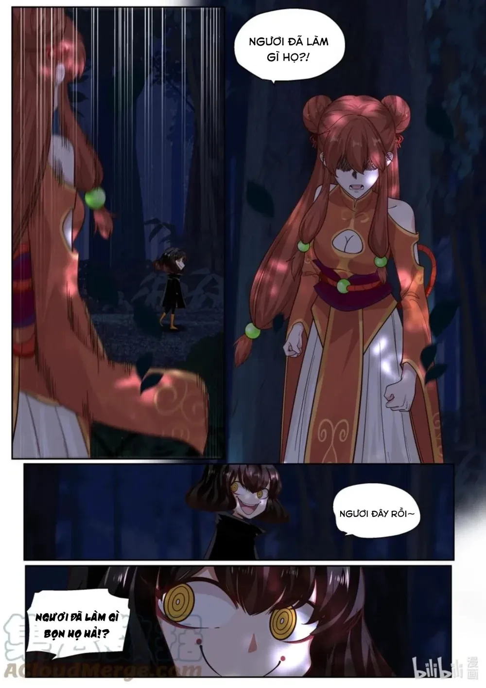 Hàm Thiền Nô Chapter 138 - 14