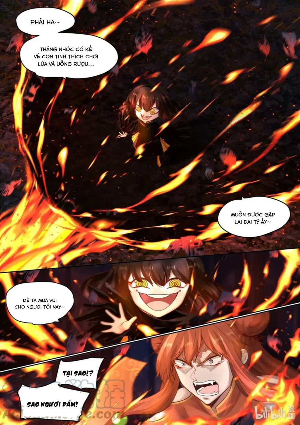 Hàm Thiền Nô Chapter 138 - 16