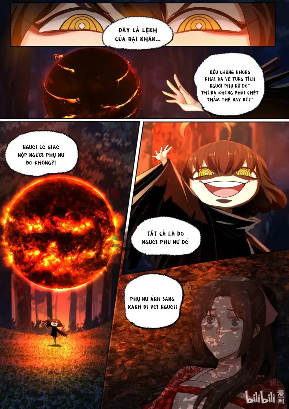 Hàm Thiền Nô Chapter 138 - 17