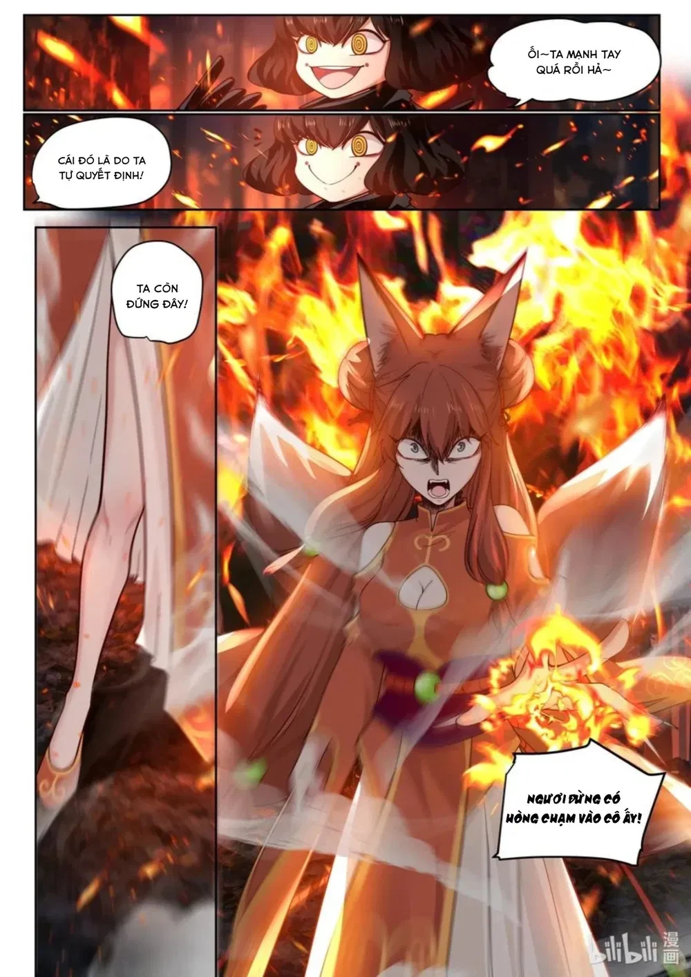 Hàm Thiền Nô Chapter 138 - 19