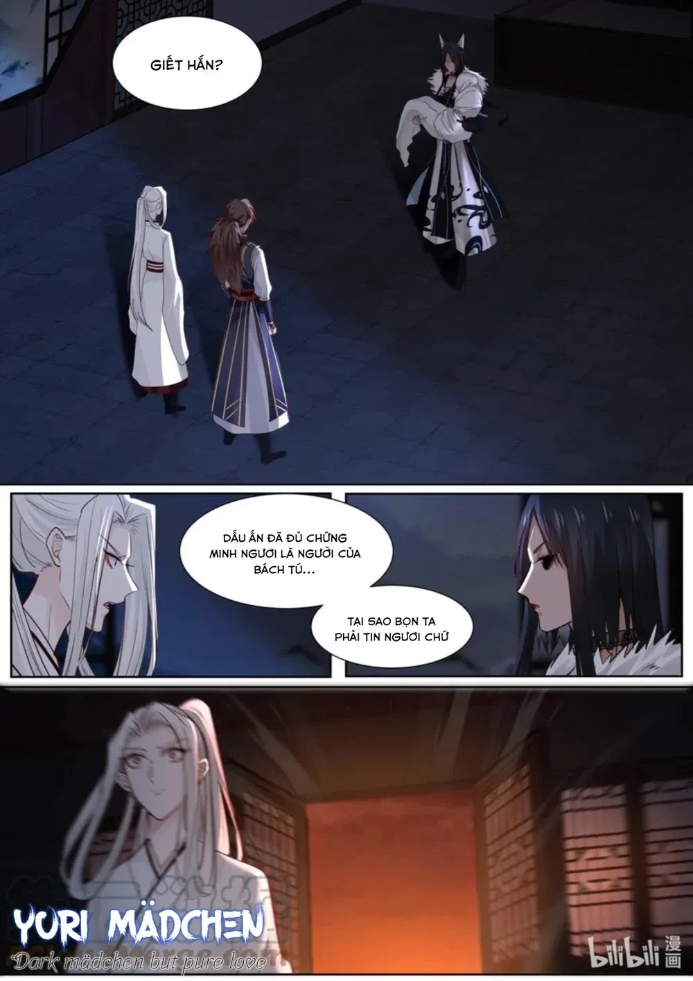 Hàm Thiền Nô Chapter 139 - 4