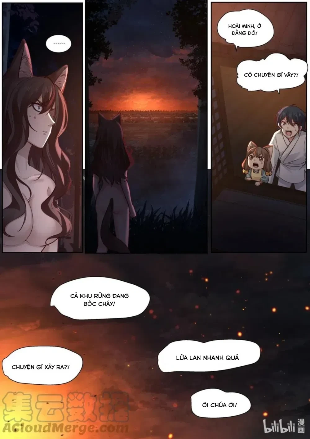 Hàm Thiền Nô Chapter 139 - 6