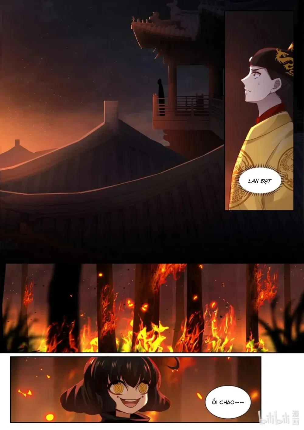 Hàm Thiền Nô Chapter 139 - 7