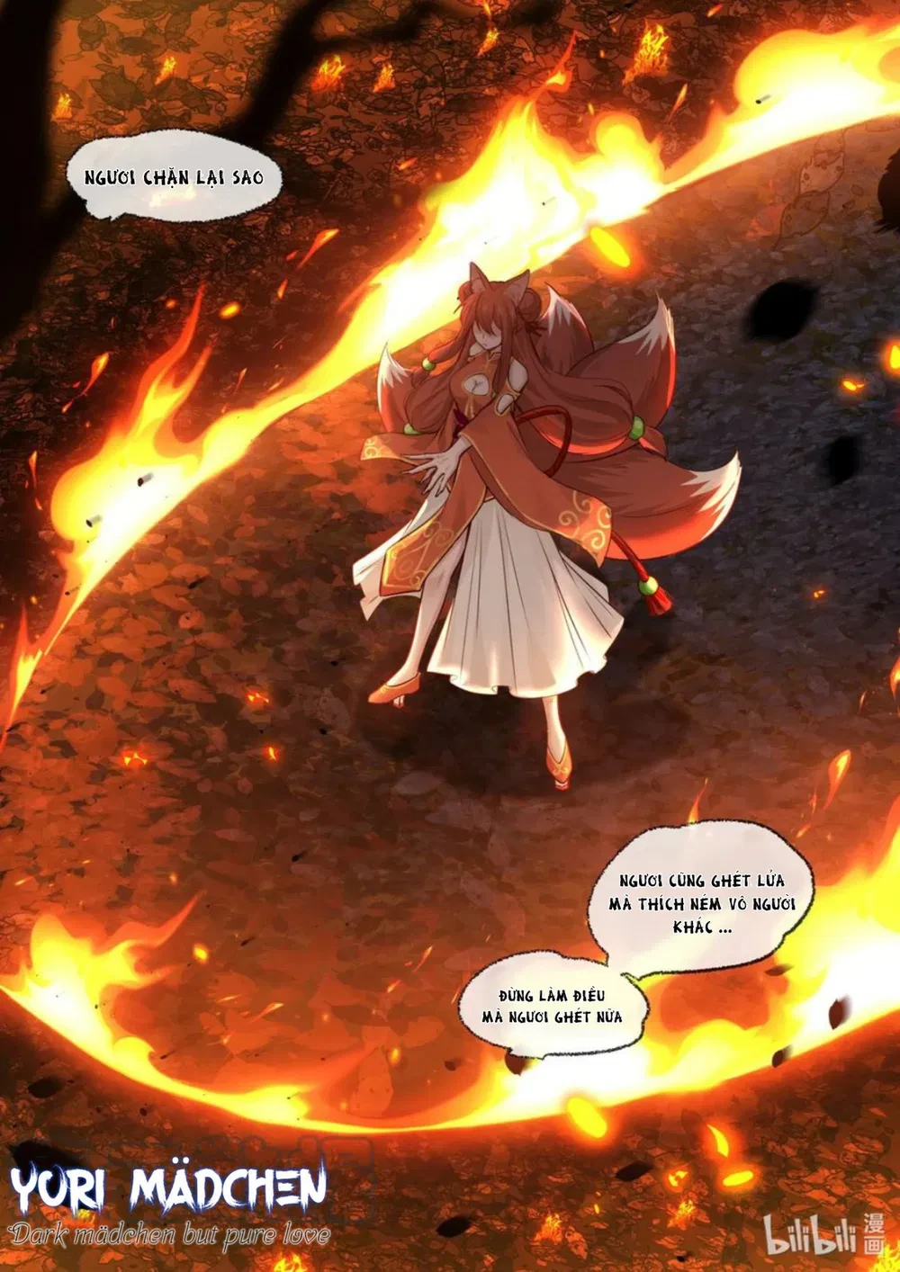 Hàm Thiền Nô Chapter 139 - 8