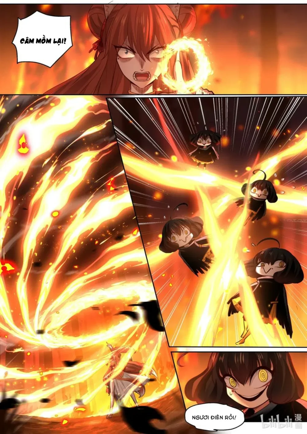 Hàm Thiền Nô Chapter 139 - 9