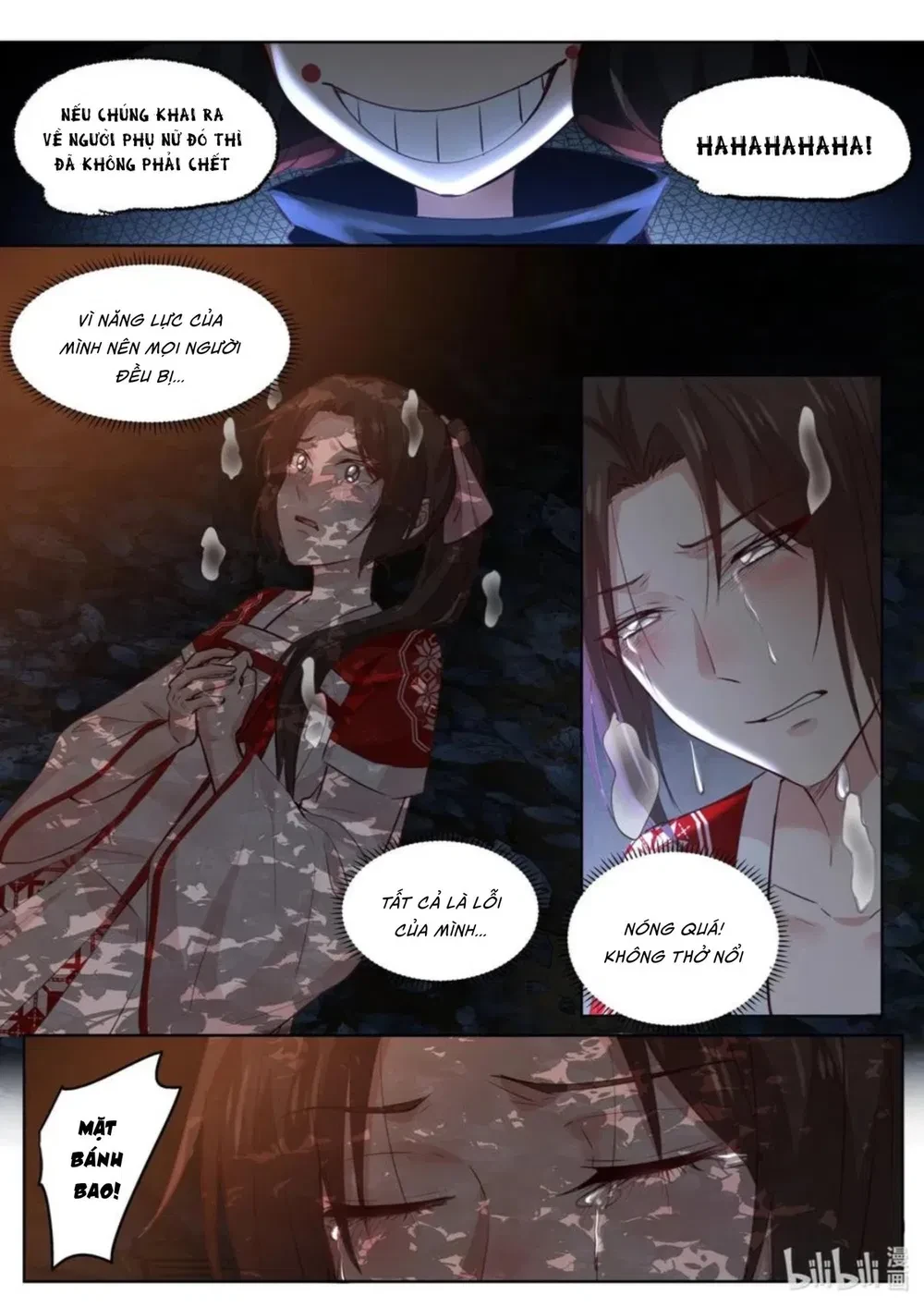 Hàm Thiền Nô Chapter 139 - 11