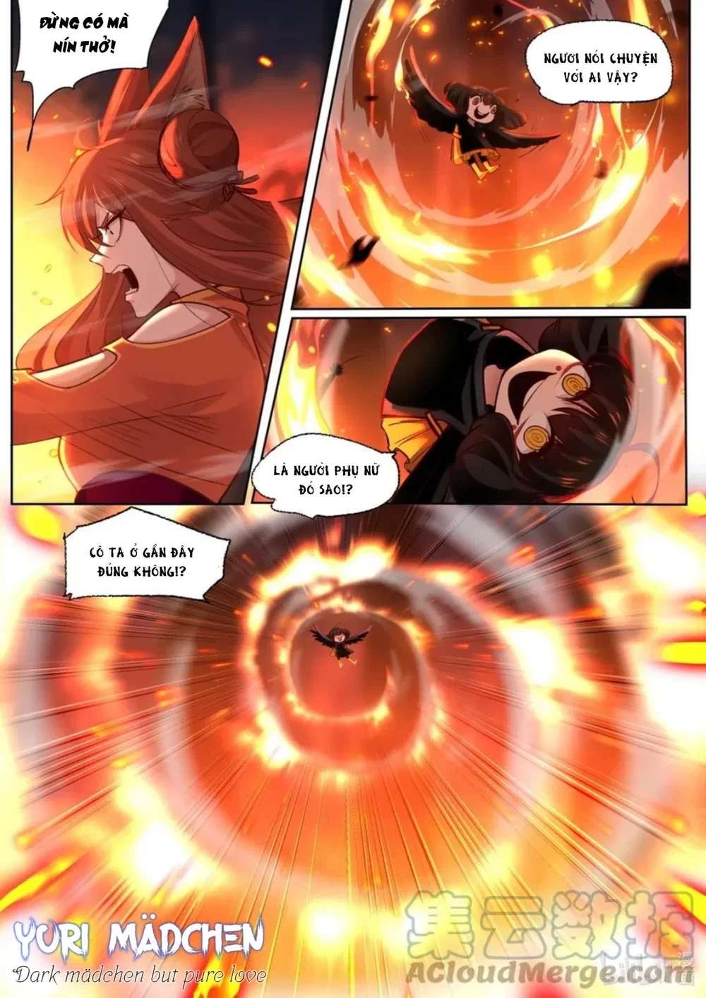 Hàm Thiền Nô Chapter 139 - 12