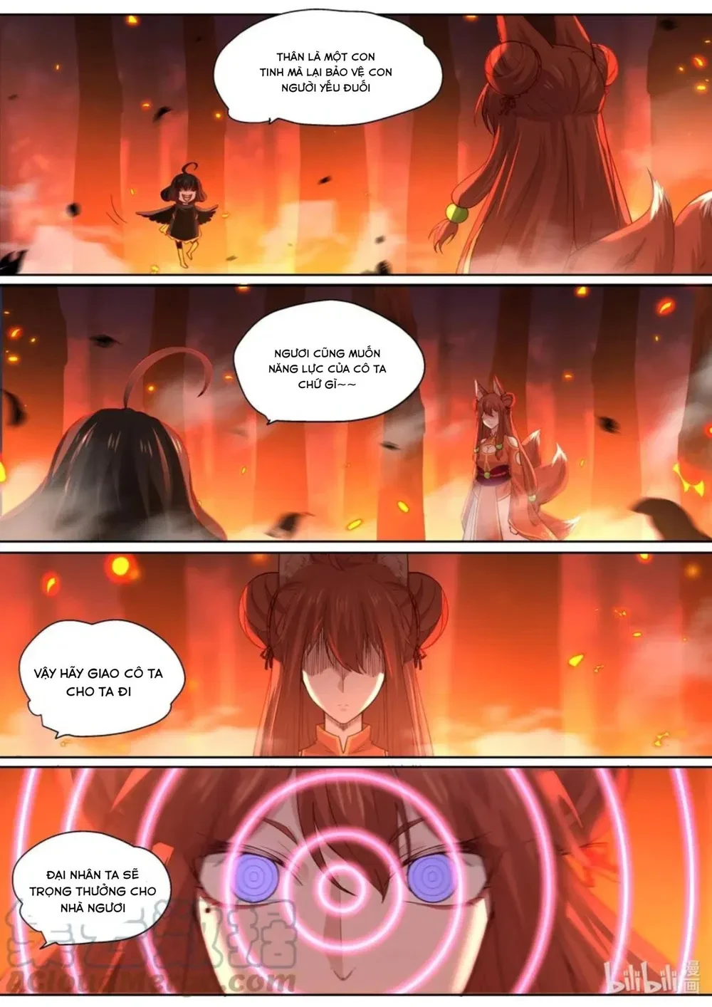 Hàm Thiền Nô Chapter 139 - 14