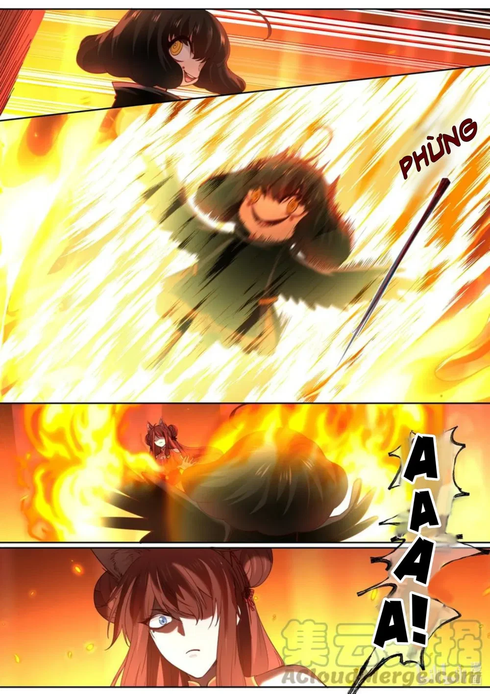 Hàm Thiền Nô Chapter 139 - 16