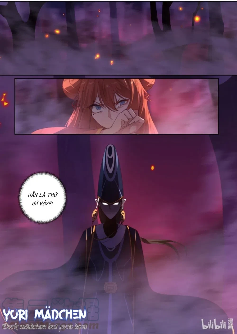 Hàm Thiền Nô Chapter 140 - 4