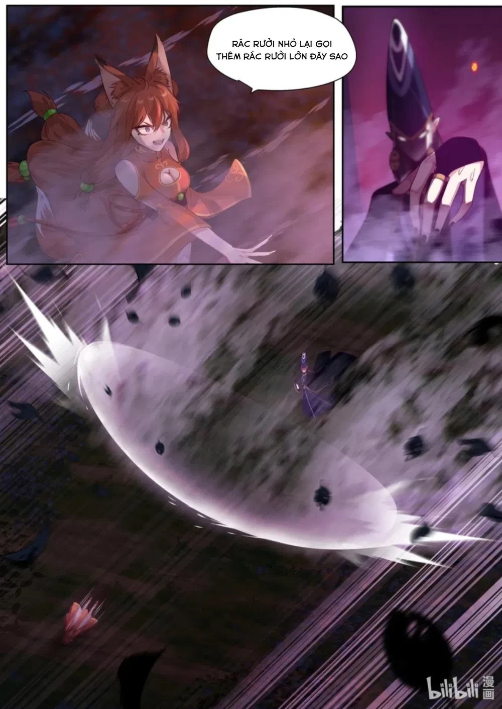 Hàm Thiền Nô Chapter 140 - 5