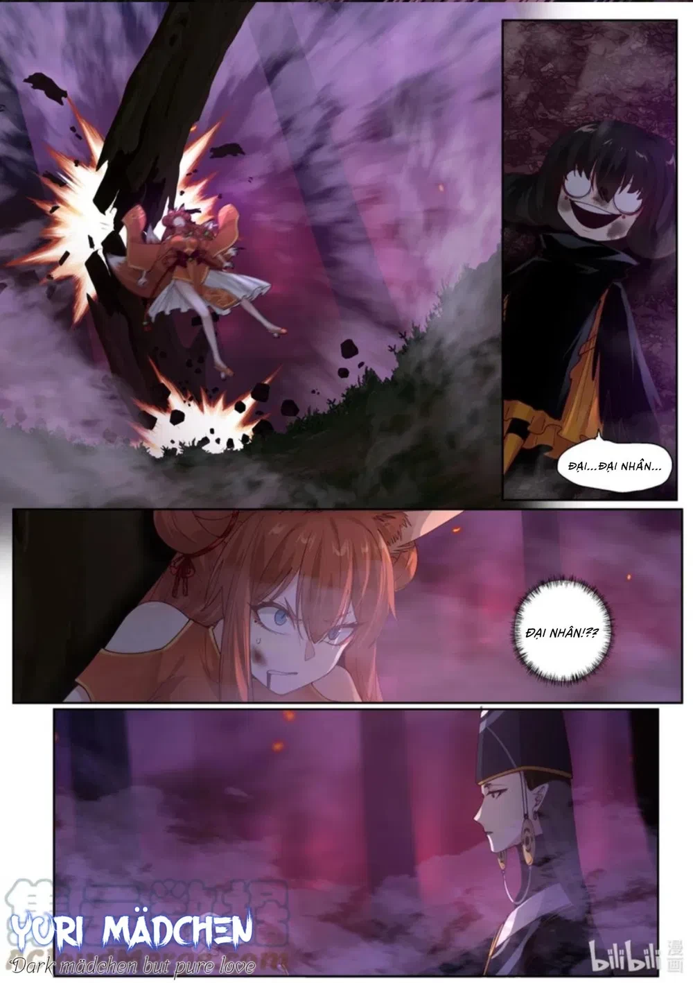 Hàm Thiền Nô Chapter 140 - 6