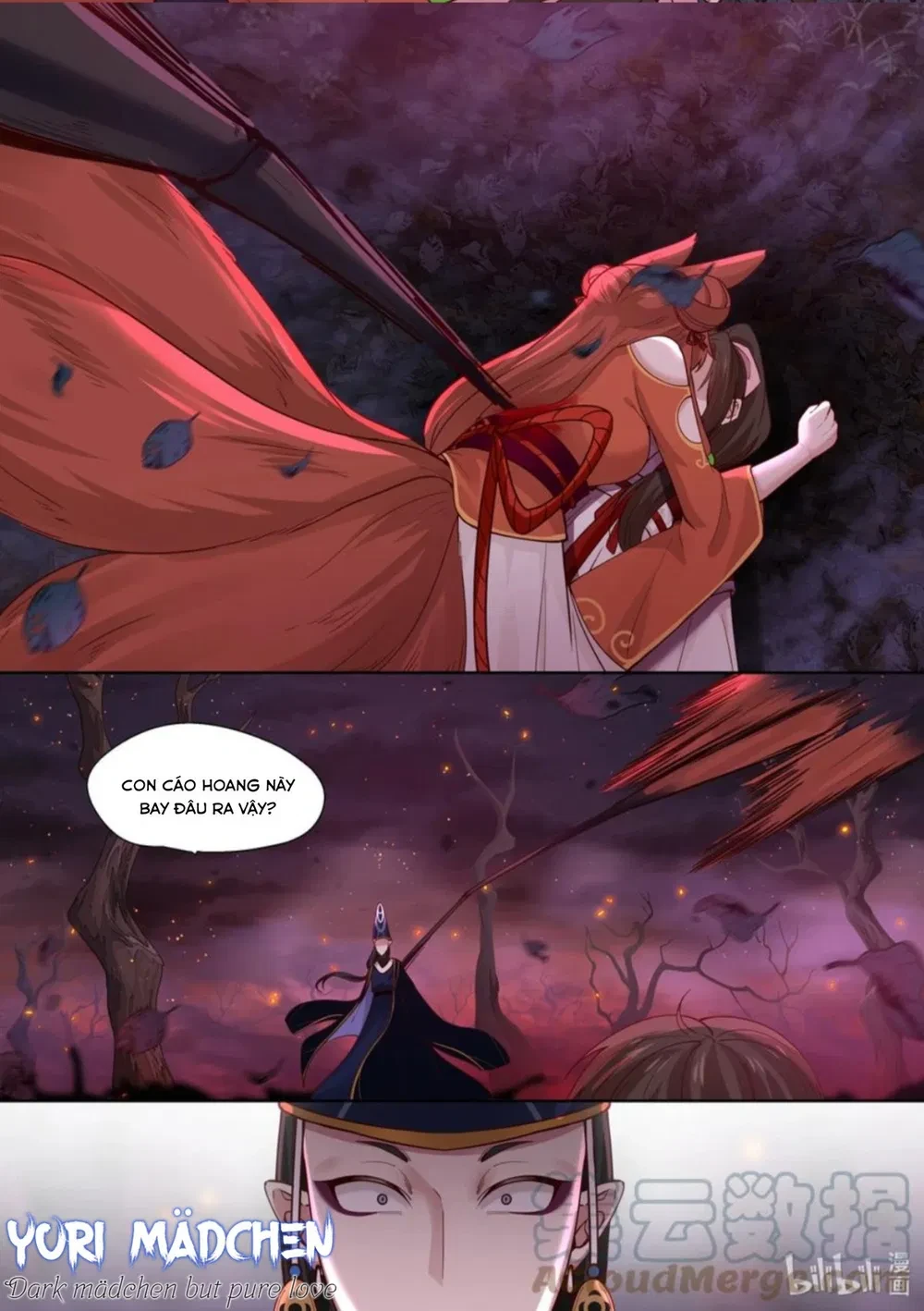 Hàm Thiền Nô Chapter 140 - 10