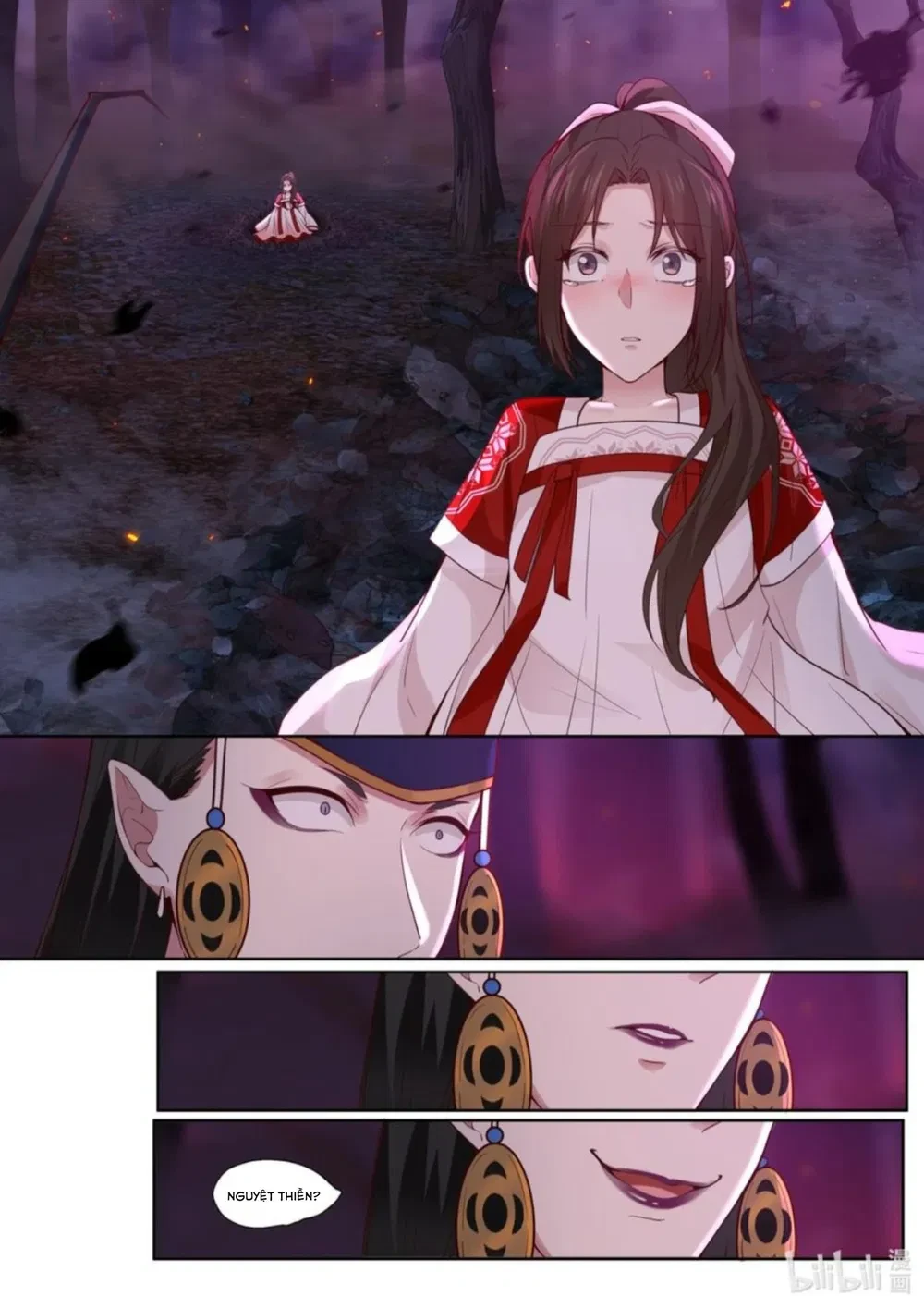 Hàm Thiền Nô Chapter 140 - 11