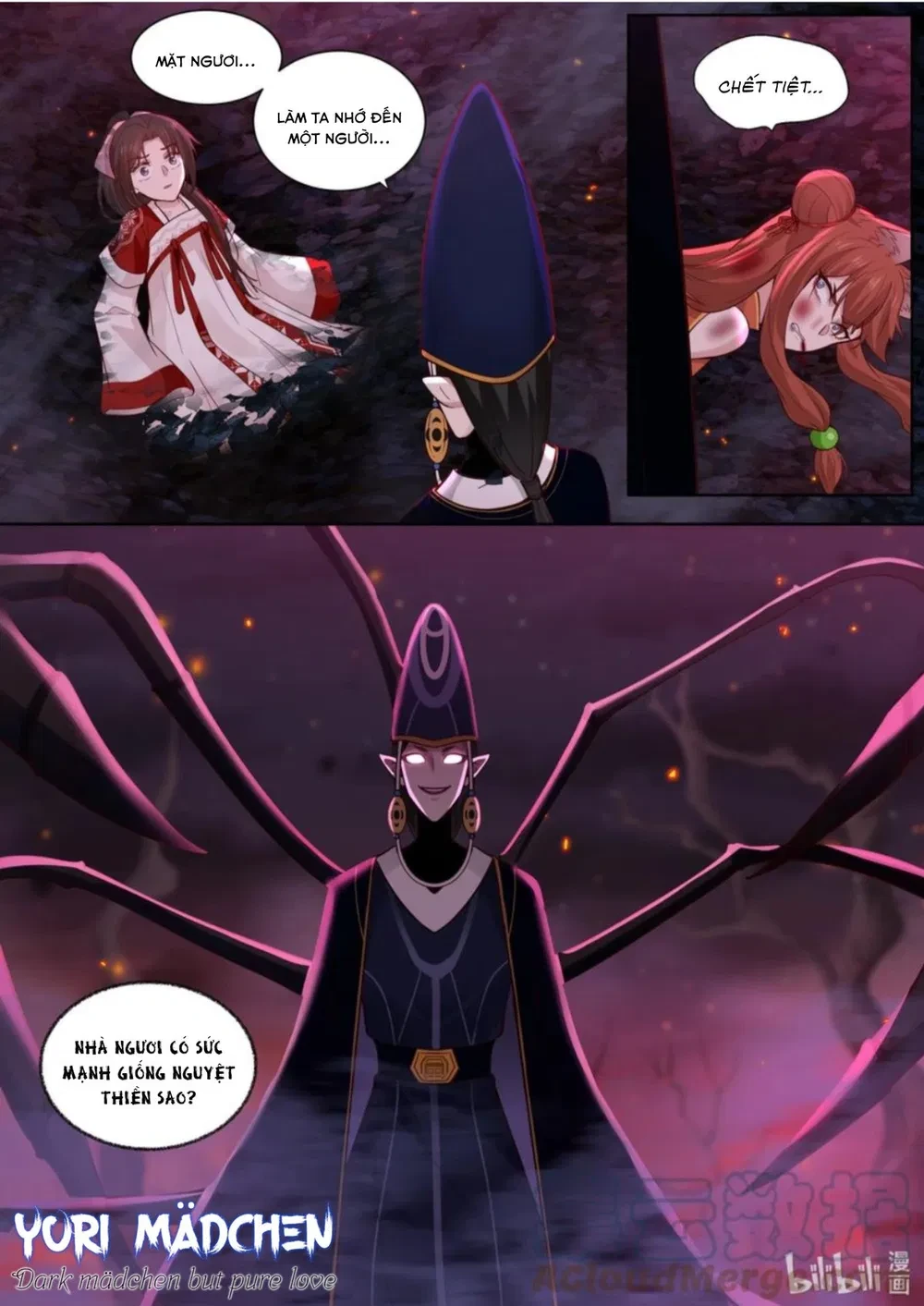 Hàm Thiền Nô Chapter 140 - 12