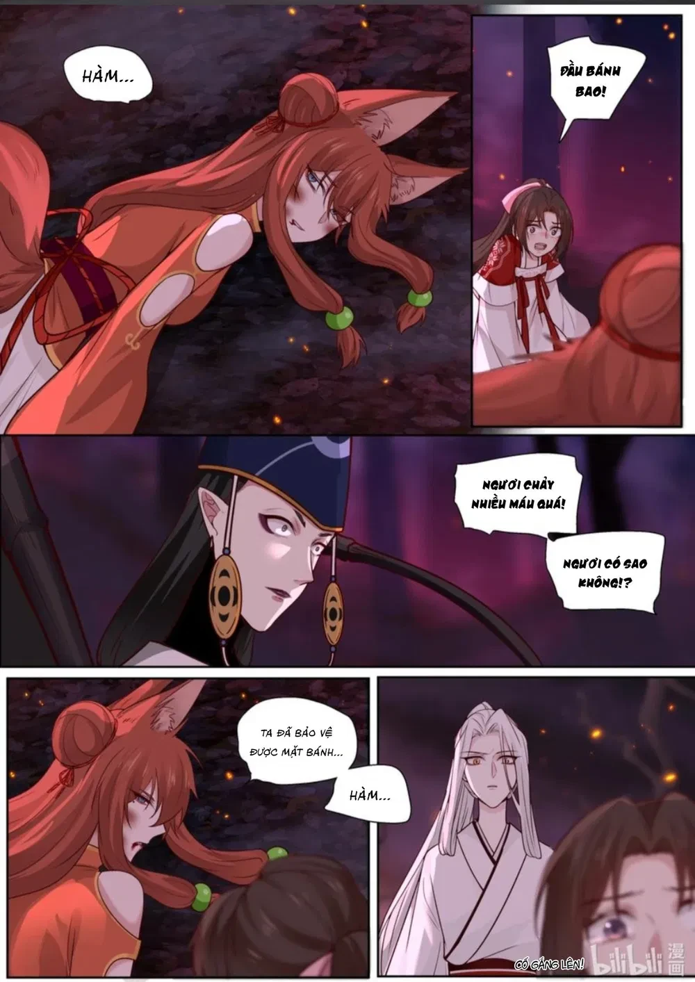 Hàm Thiền Nô Chapter 140 - 15