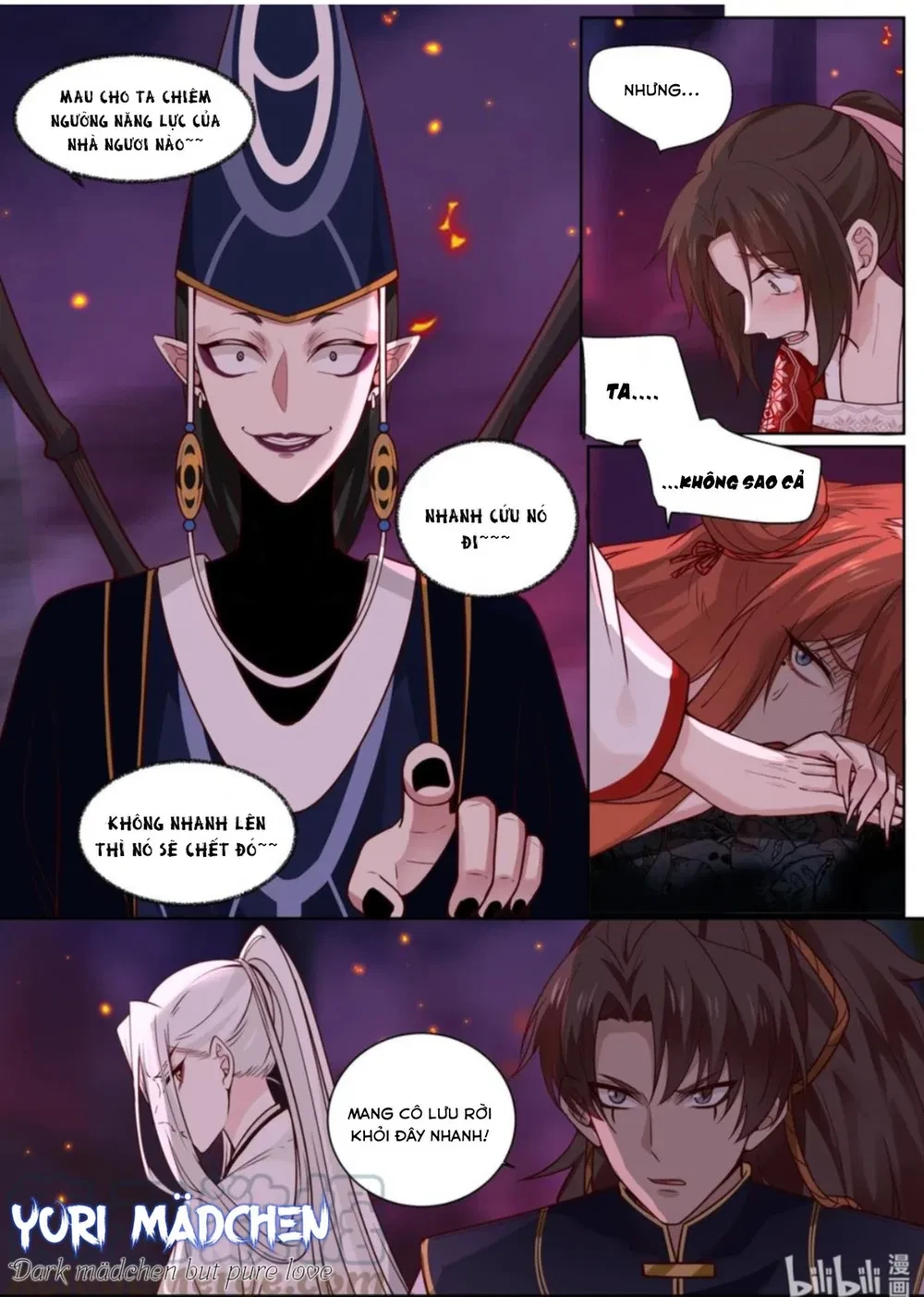 Hàm Thiền Nô Chapter 140 - 16