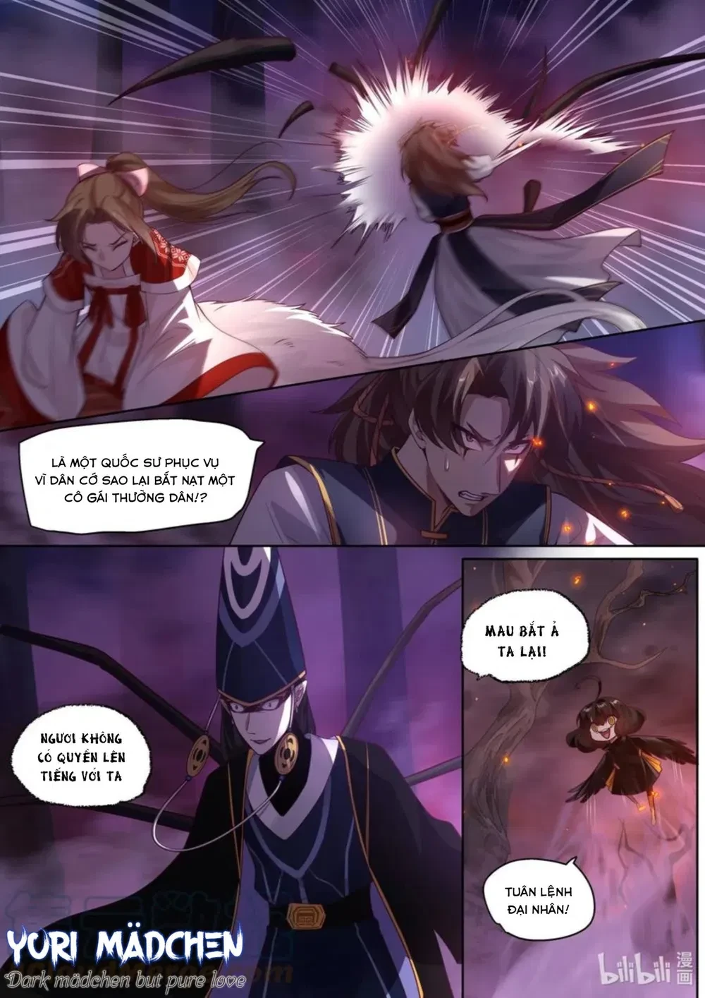 Hàm Thiền Nô Chapter 141 - 4