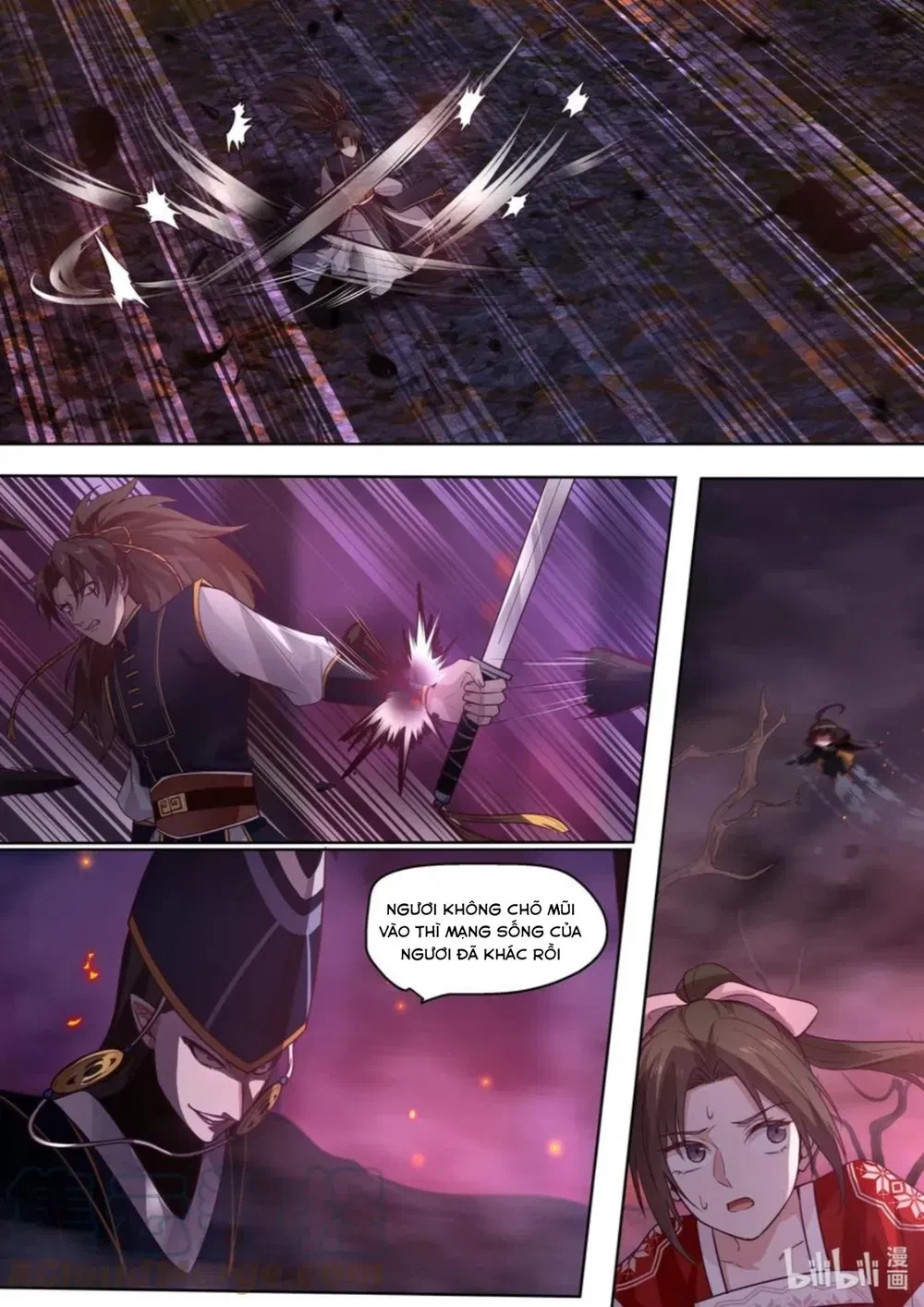 Hàm Thiền Nô Chapter 141 - 6