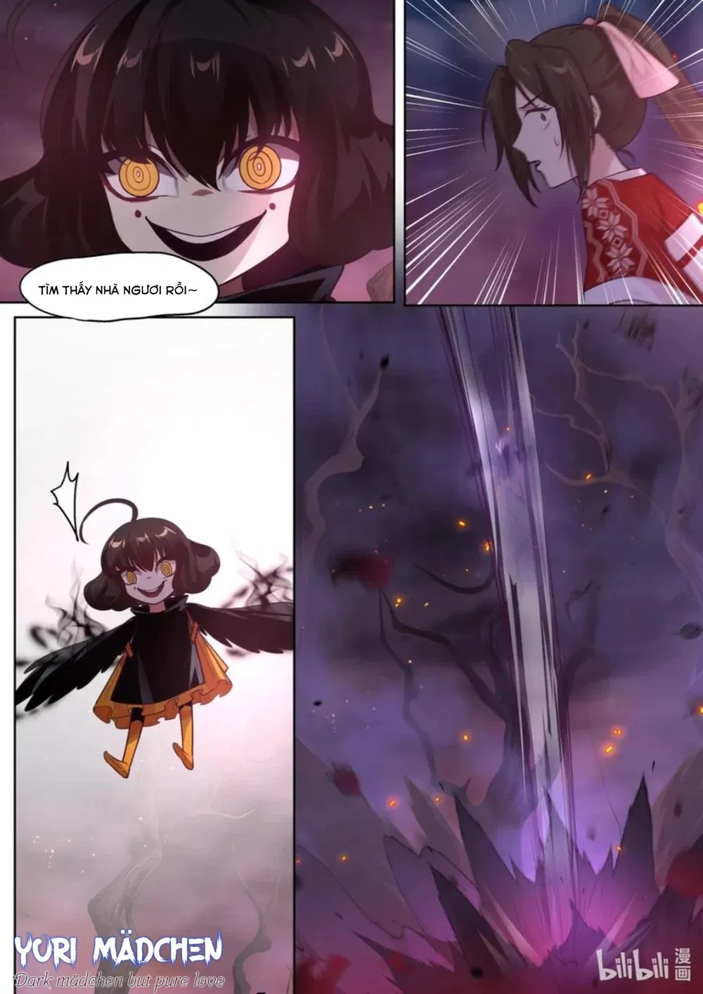 Hàm Thiền Nô Chapter 141 - 7