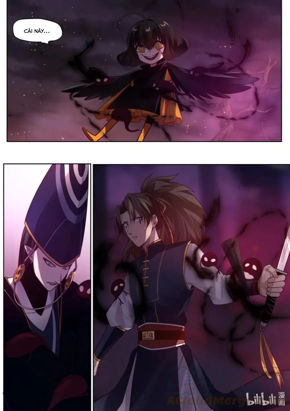 Hàm Thiền Nô Chapter 141 - 8