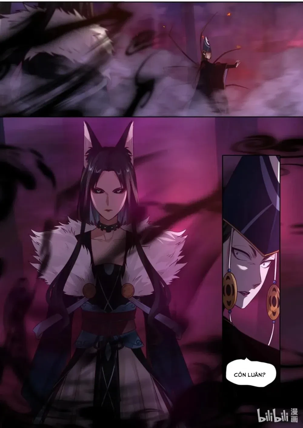 Hàm Thiền Nô Chapter 141 - 9