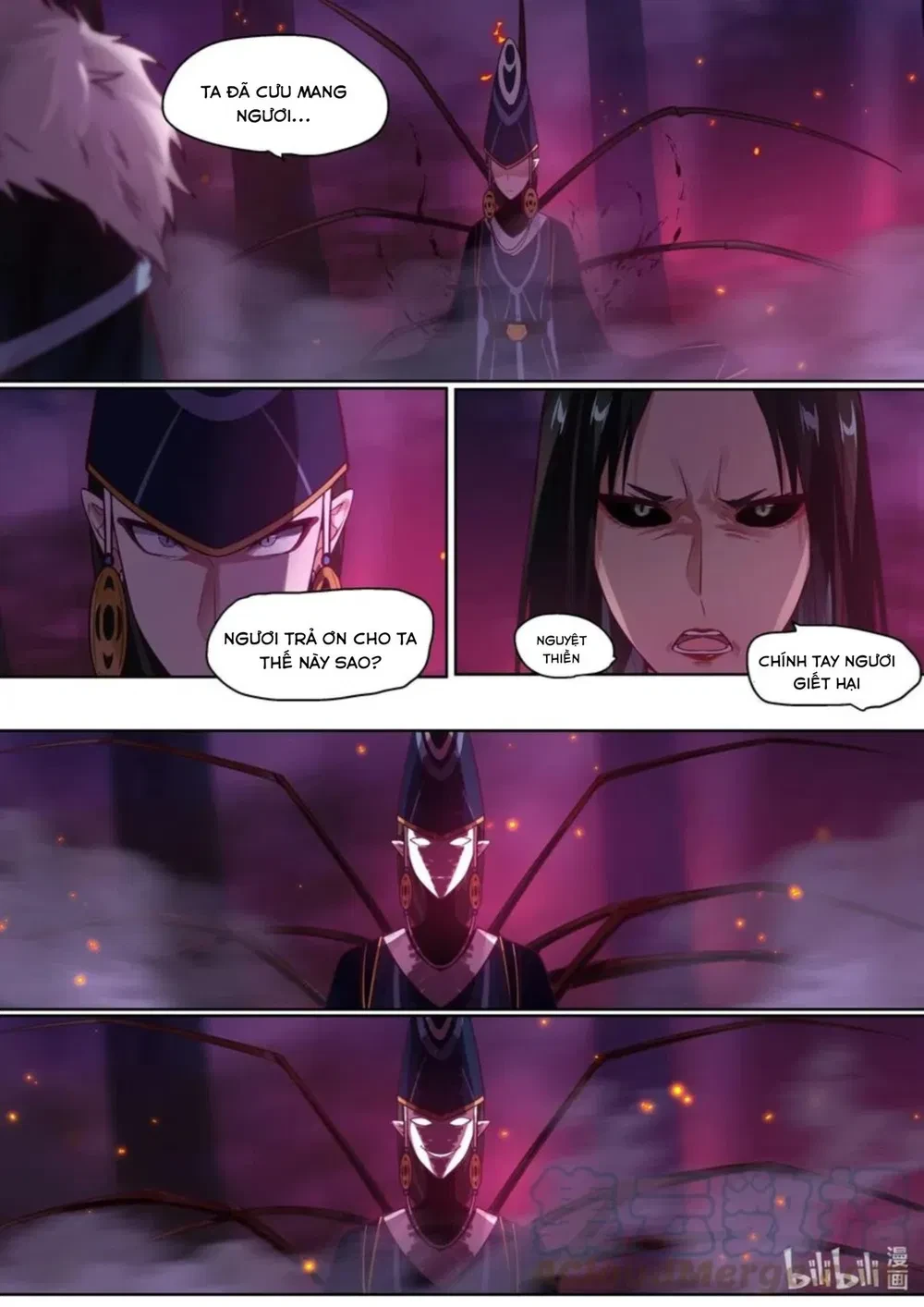 Hàm Thiền Nô Chapter 141 - 10