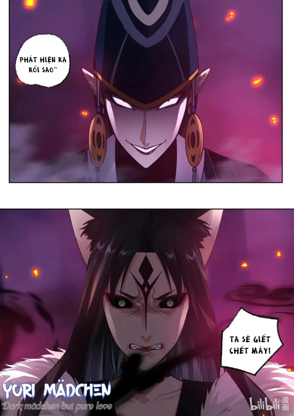 Hàm Thiền Nô Chapter 141 - 11