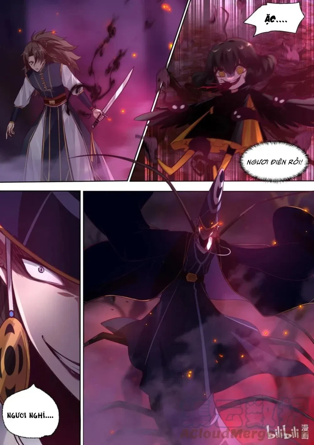 Hàm Thiền Nô Chapter 141 - 12