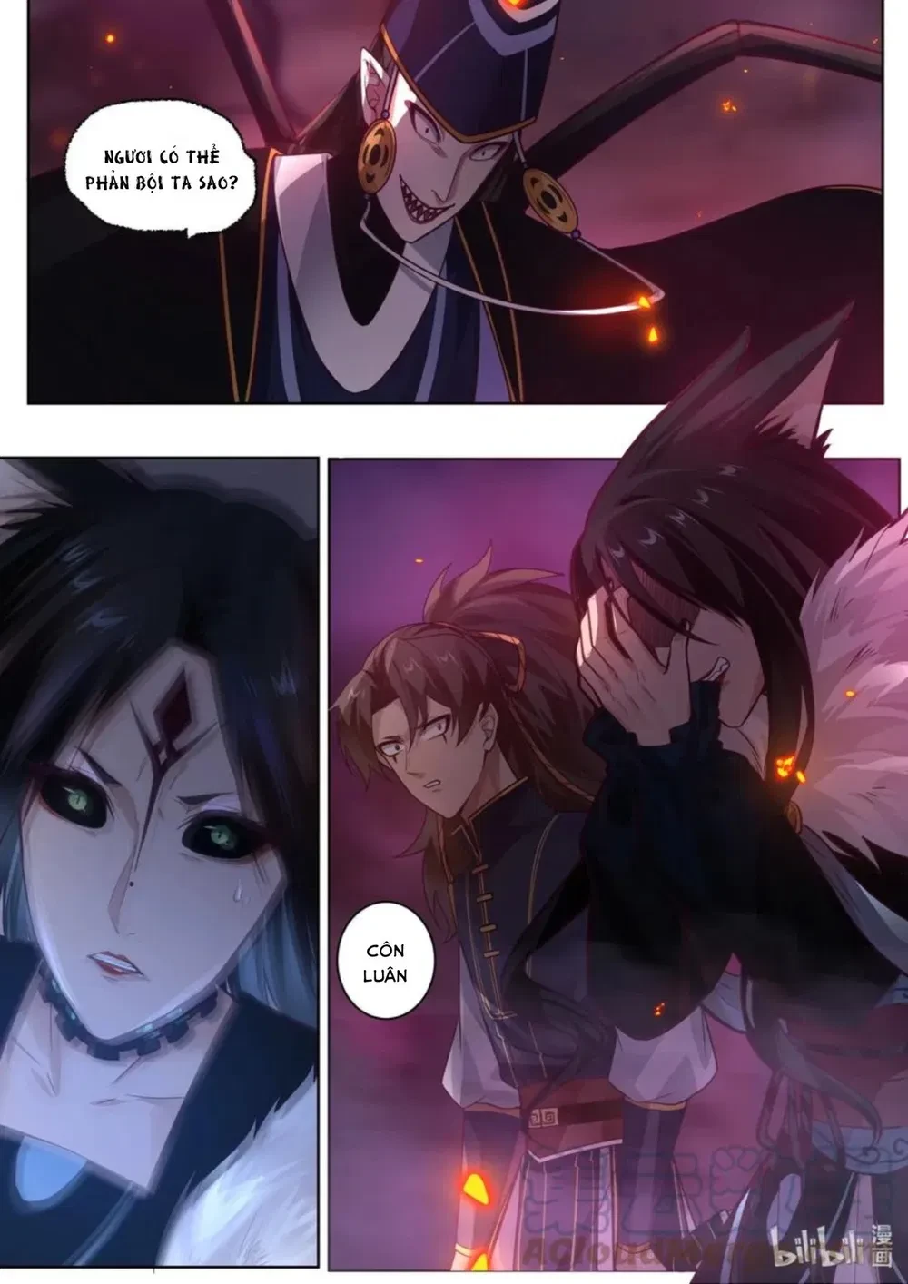 Hàm Thiền Nô Chapter 141 - 14