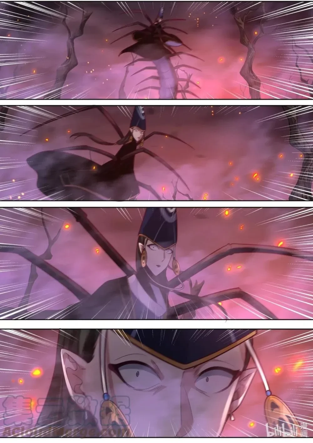 Hàm Thiền Nô Chapter 141 - 18
