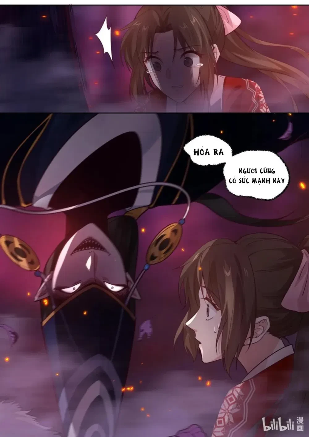Hàm Thiền Nô Chapter 141 - 19