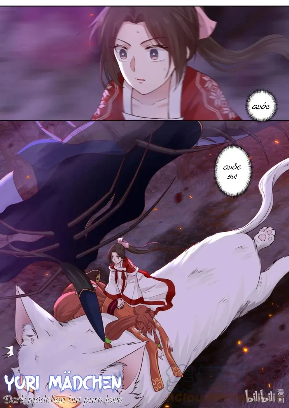 Hàm Thiền Nô Chapter 142 - 4