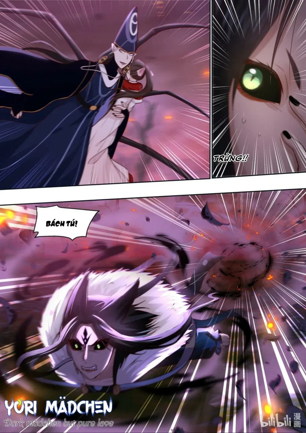 Hàm Thiền Nô Chapter 142 - 7