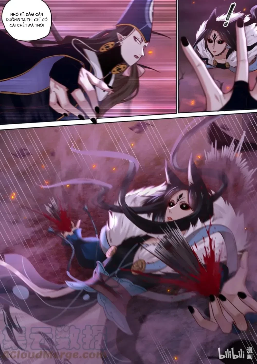 Hàm Thiền Nô Chapter 142 - 10