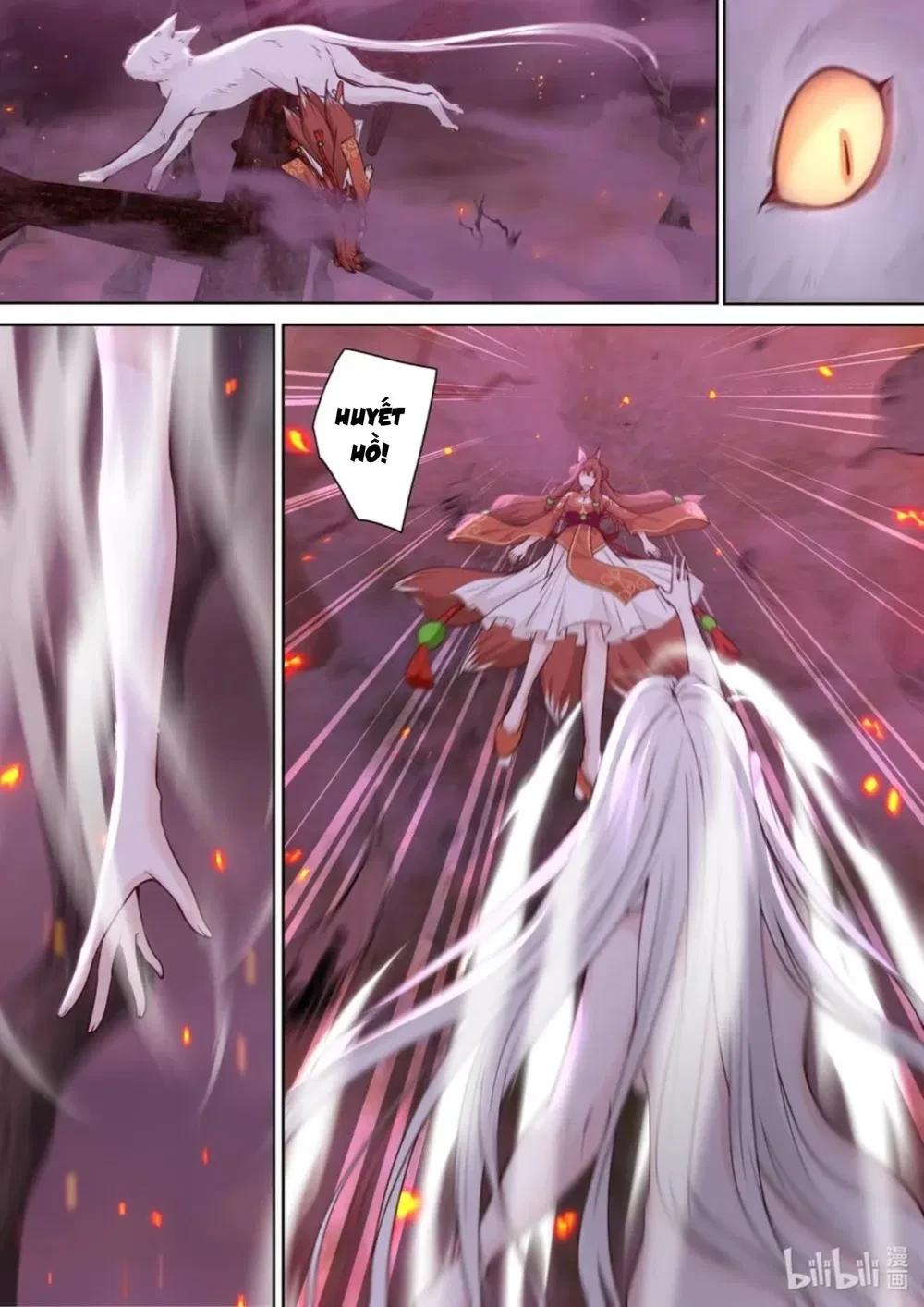 Hàm Thiền Nô Chapter 142 - 13