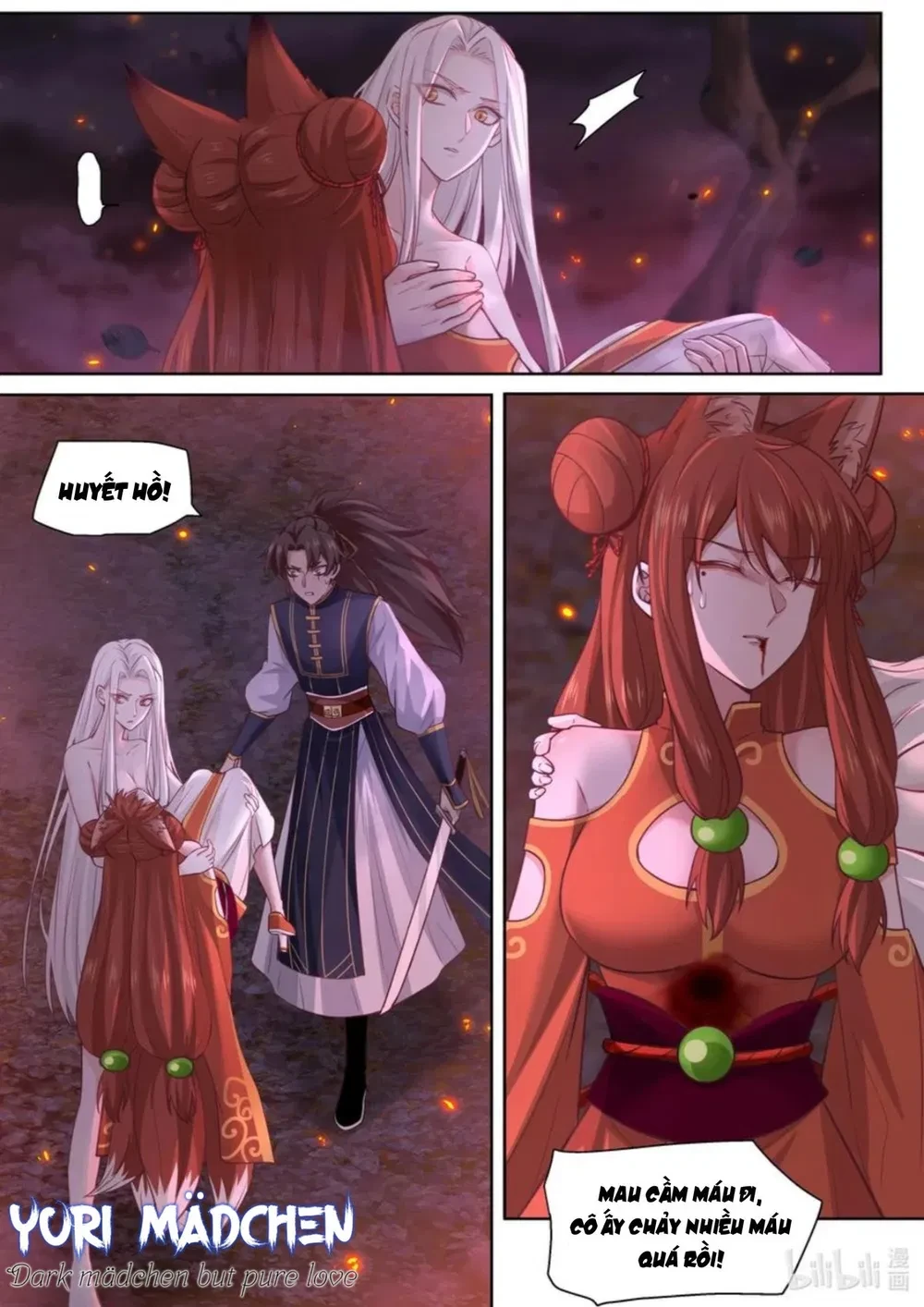 Hàm Thiền Nô Chapter 142 - 17
