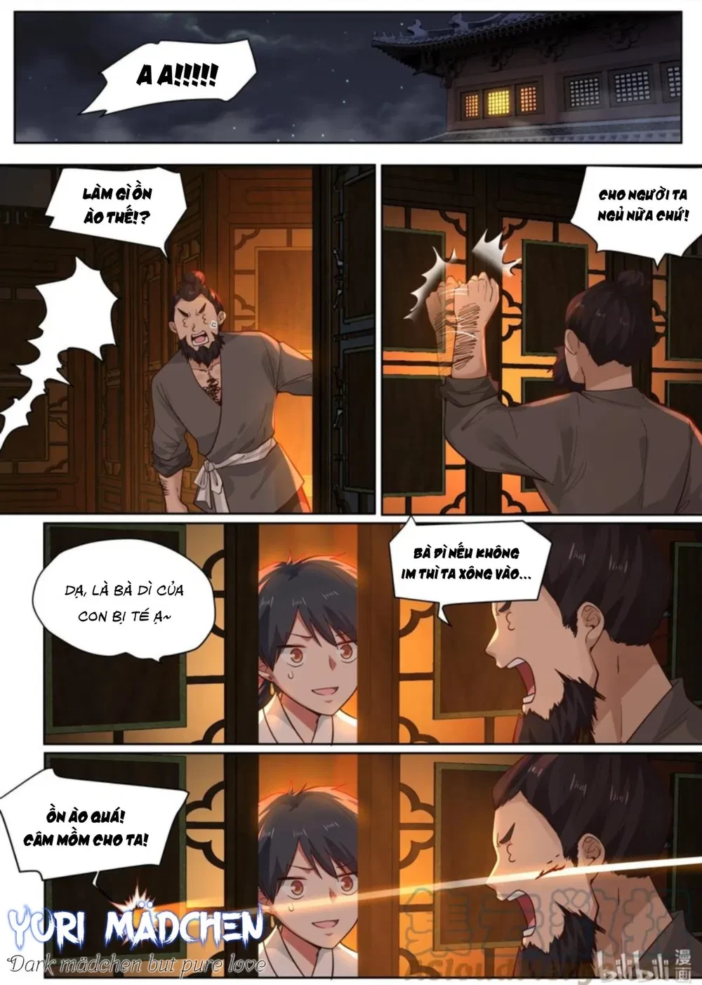 Hàm Thiền Nô Chapter 143 - 4