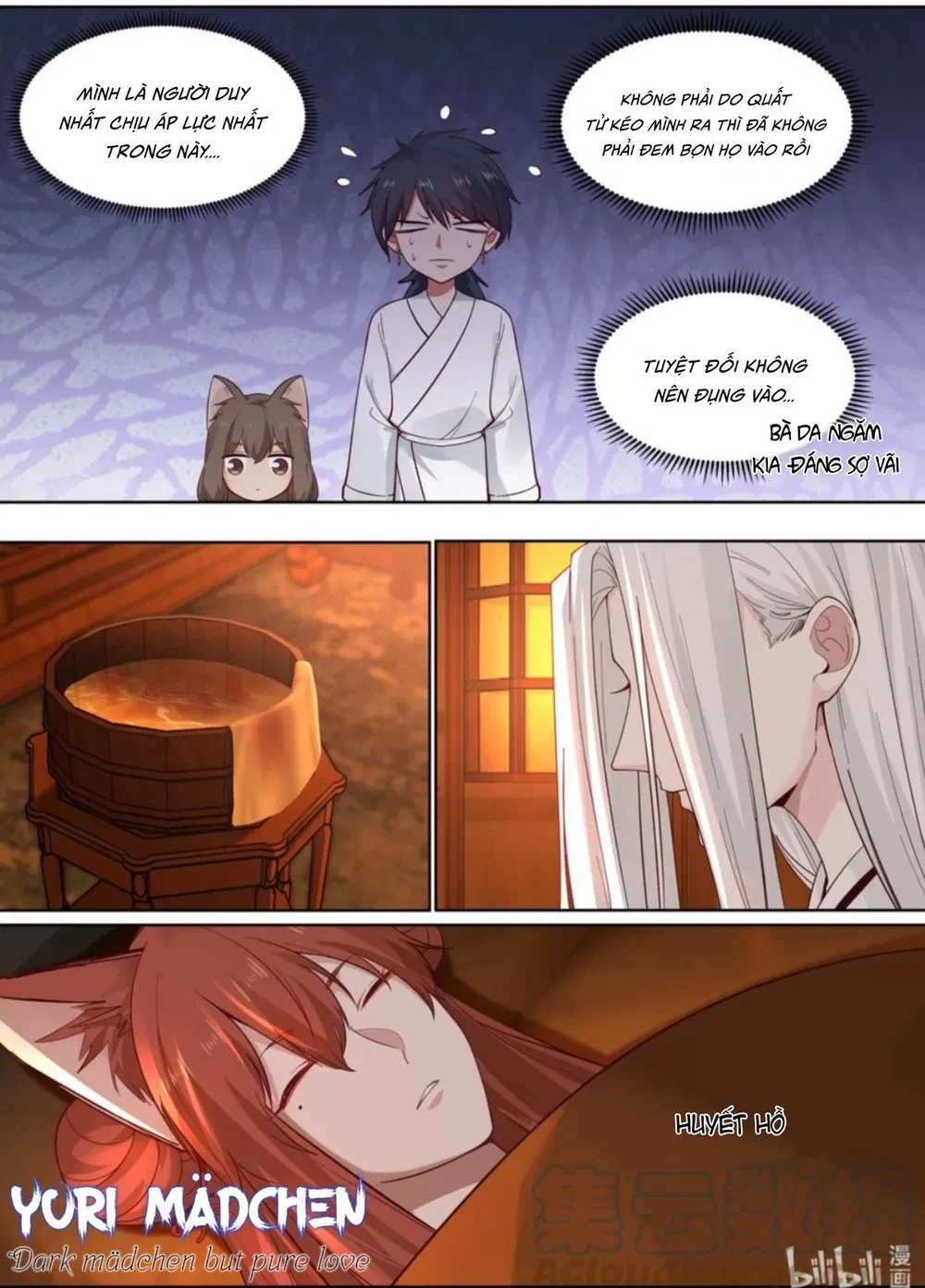 Hàm Thiền Nô Chapter 143 - 6