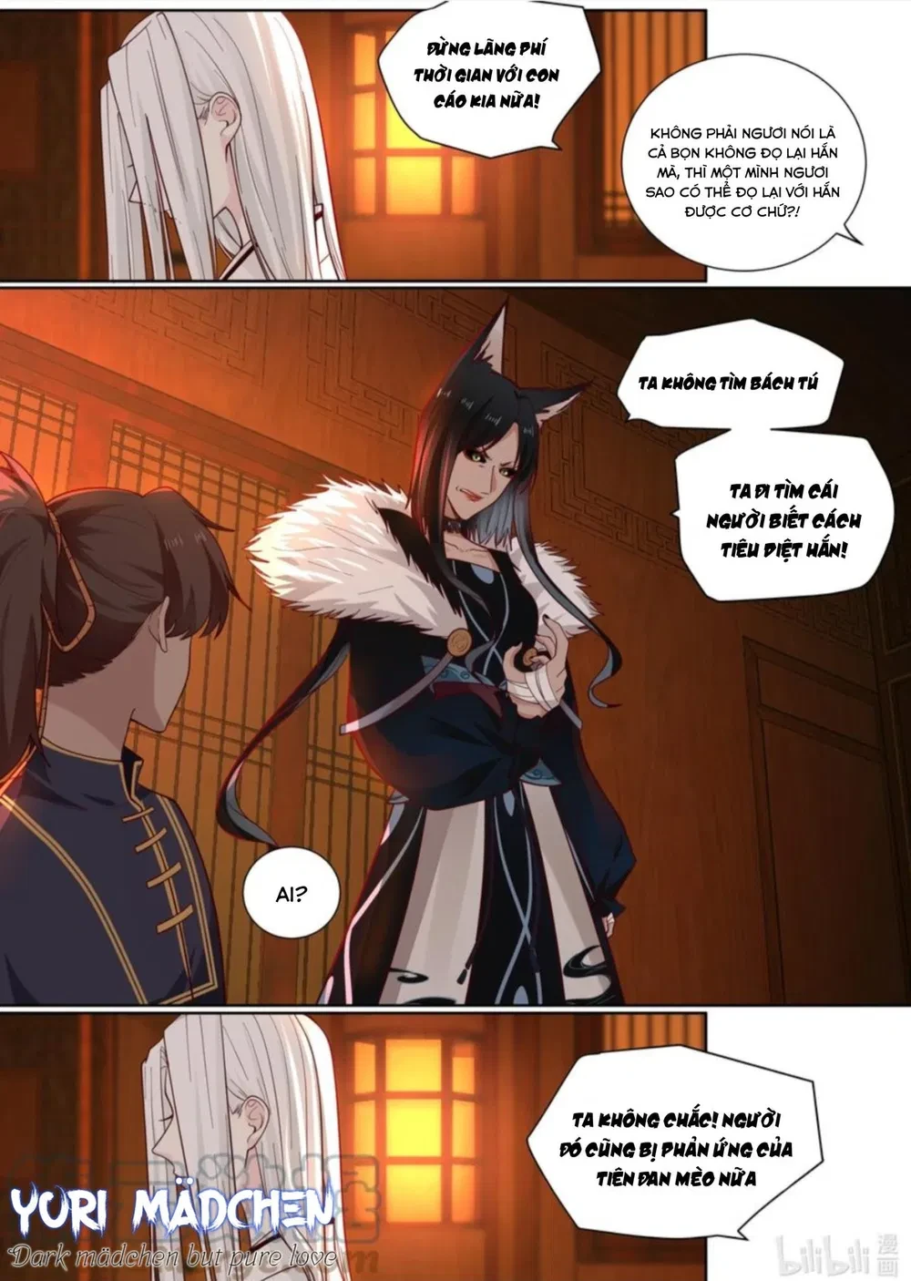 Hàm Thiền Nô Chapter 143 - 8