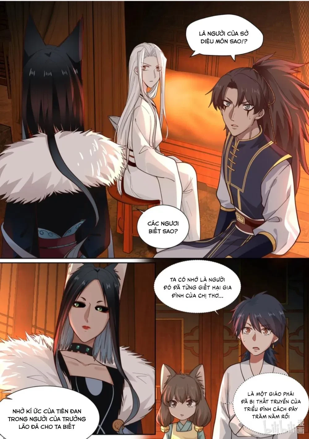 Hàm Thiền Nô Chapter 143 - 9