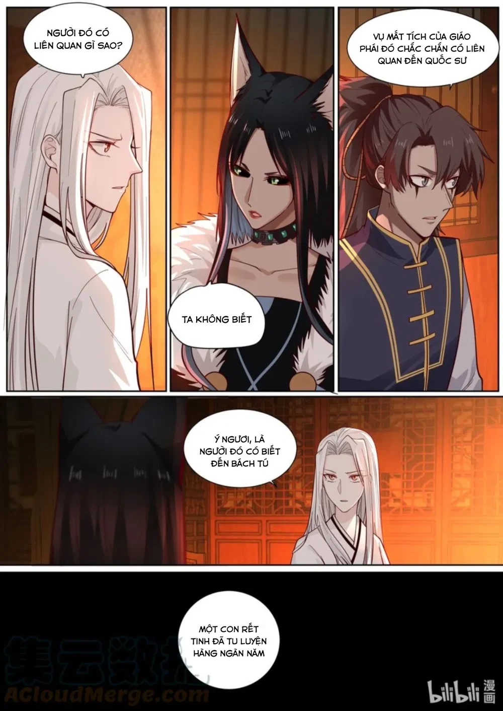Hàm Thiền Nô Chapter 143 - 10