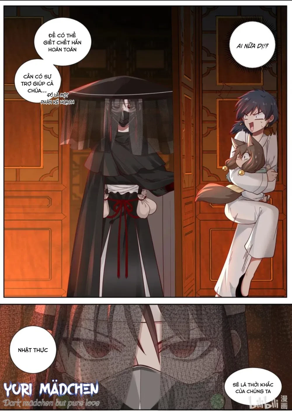 Hàm Thiền Nô Chapter 143 - 11