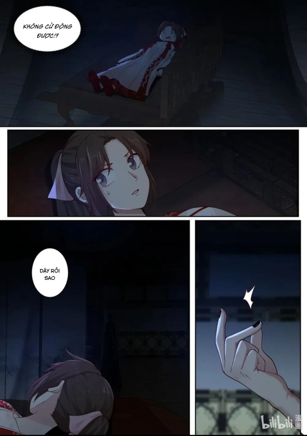 Hàm Thiền Nô Chapter 143 - 13