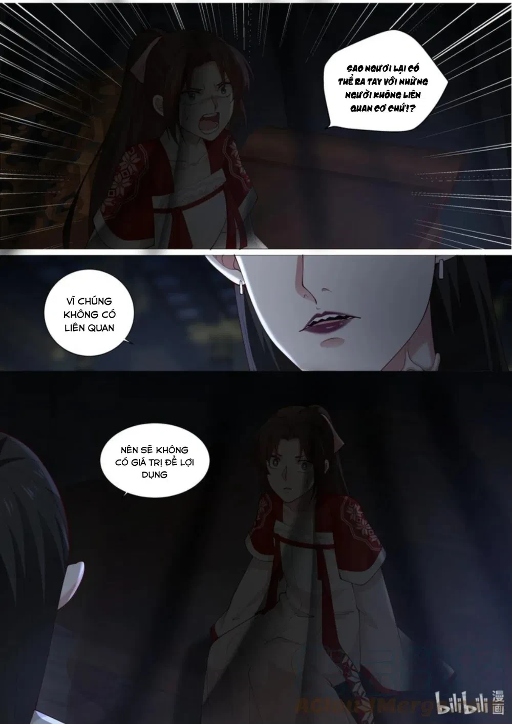 Hàm Thiền Nô Chapter 143 - 16