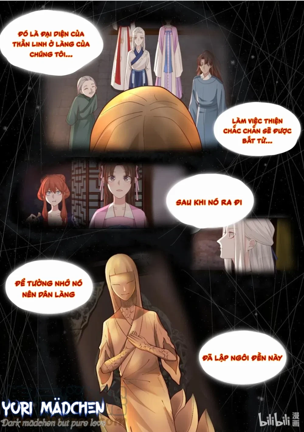 Hàm Thiền Nô Chapter 143 - 18