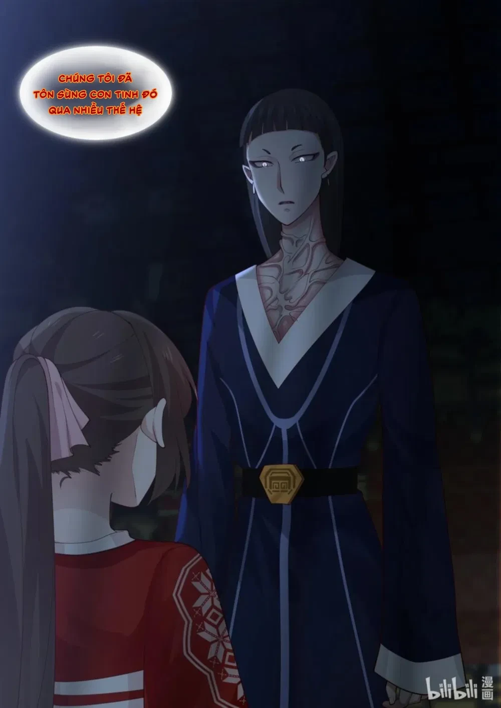Hàm Thiền Nô Chapter 143 - 19