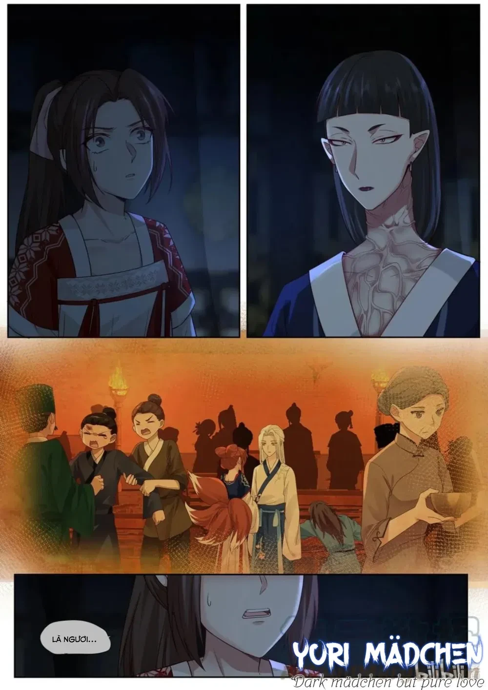 Hàm Thiền Nô Chapter 144 - 4